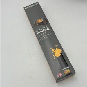 Williams Sonoma Nonstick Oven Liner - Gray